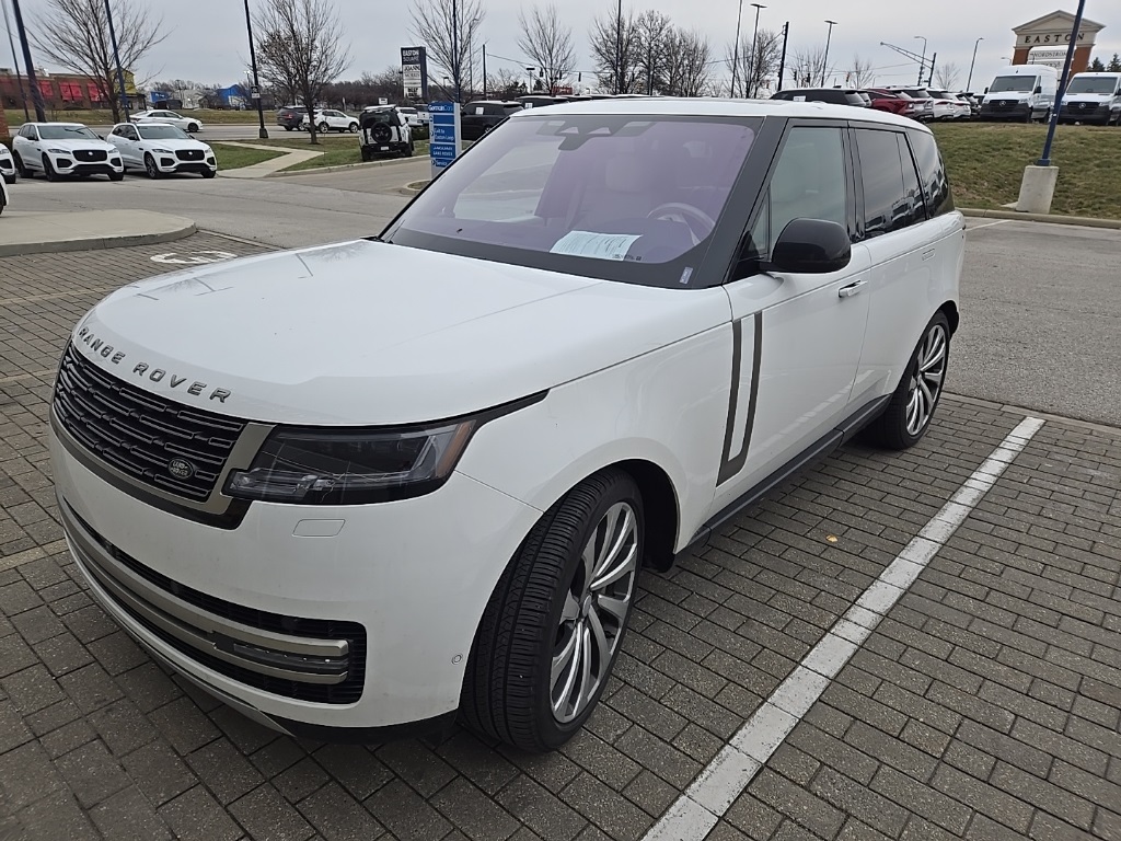 2023 Land Rover Range Rover