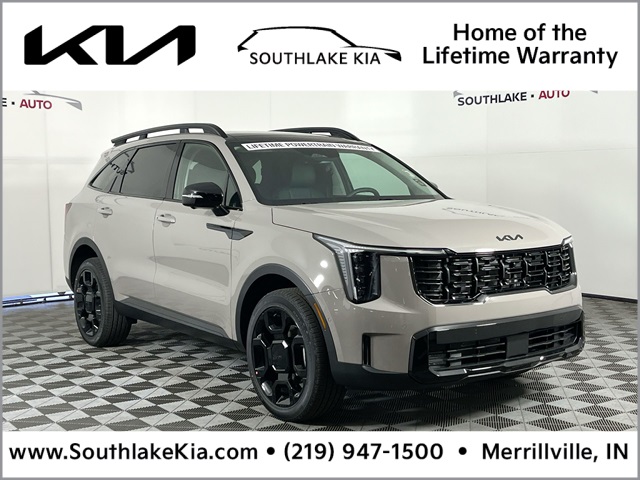 2026 Kia Sorento X-Line SX's photo