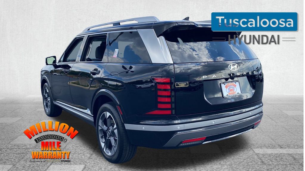 2026 Hyundai Palisade Limited photo 2