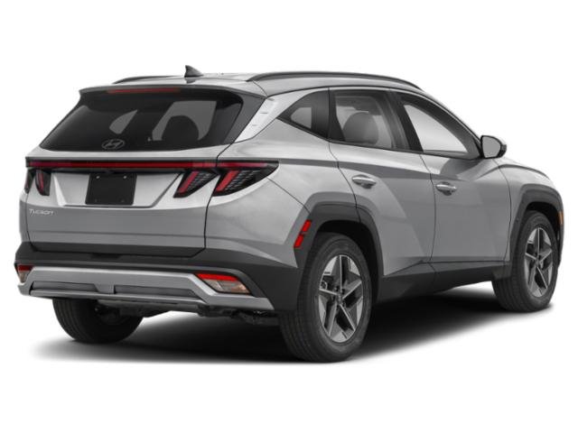 2025 Hyundai Tucson SEL Convenience photo 4