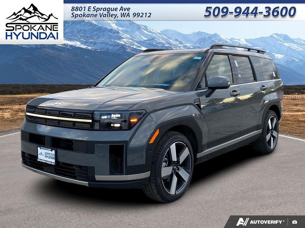 2026 Hyundai Santa Fe