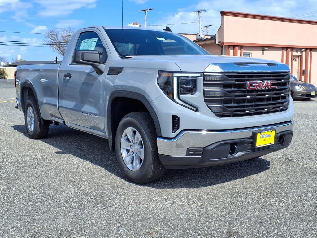 2025 Gmc Sierra 1500 Pro photo 3