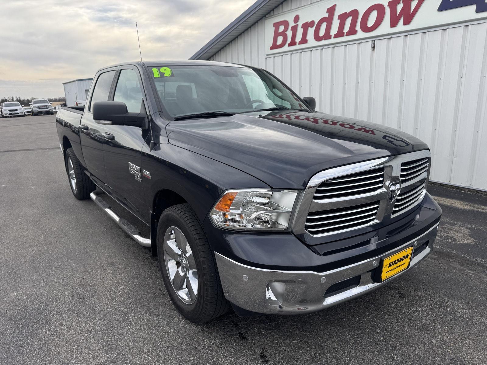 2019 Ram 1500 Classic Big Horn photo 2