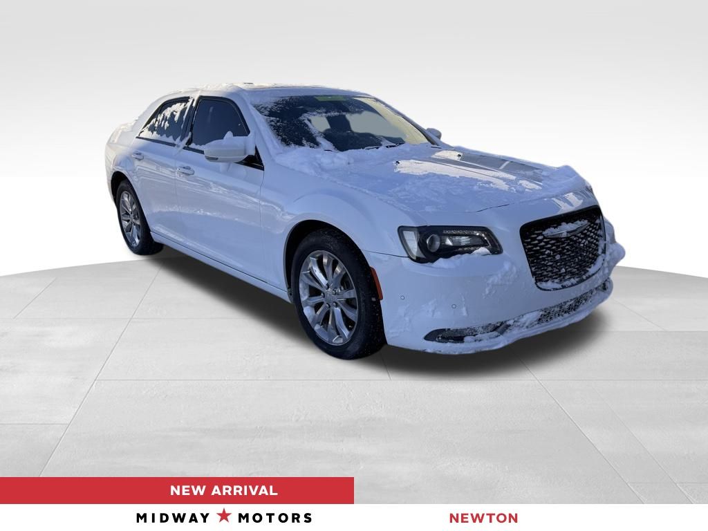 2015 Chrysler 300 S