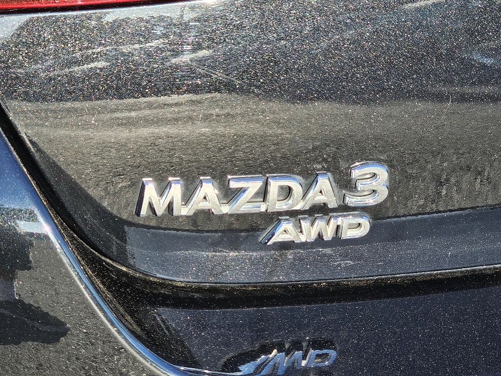 2021 Mazda Mazda3 Premium Plus photo 10