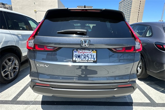 2024 Honda CR-V EX-L photo 4