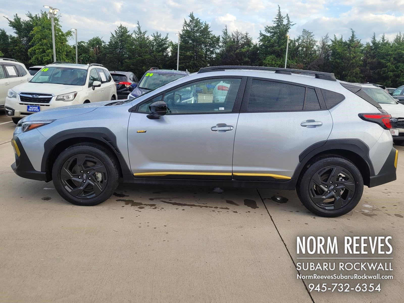 2024 Subaru Crosstrek Sport photo 17