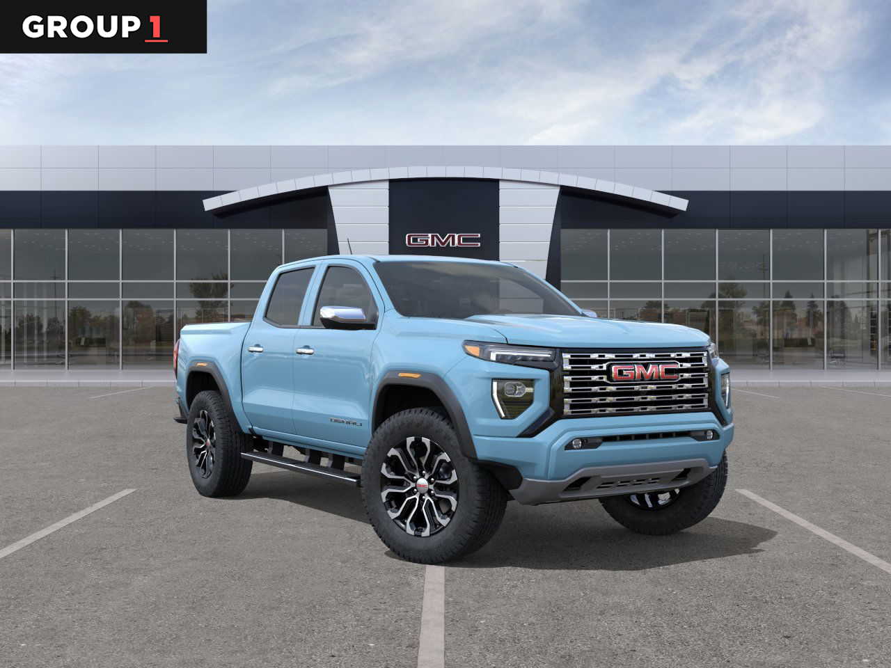 2026 GMC Canyon Denali's photo