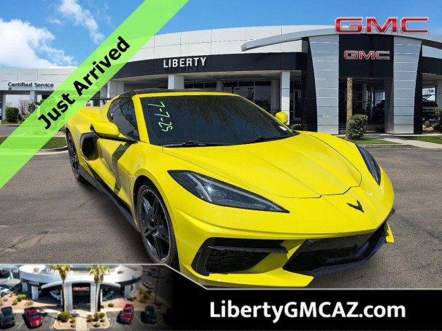 2021 Chevrolet Corvette