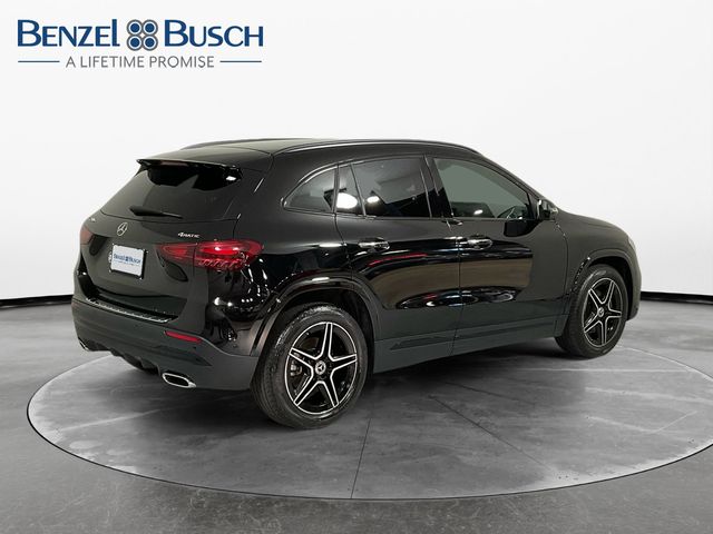 2025 Mercedes Benz GLA 250 4MATIC photo 4