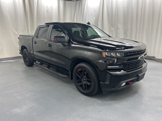 2021 Chevrolet Silverado 1500 RST's photo