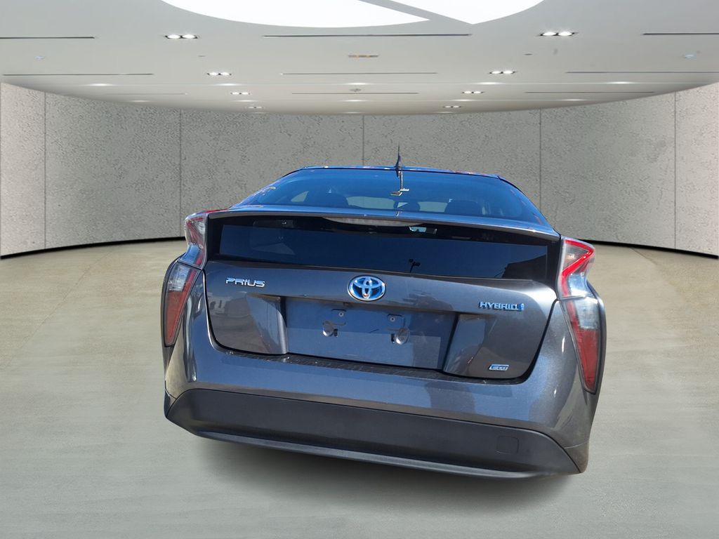 2017 Toyota Prius Two Eco Three Four Touring photo 4