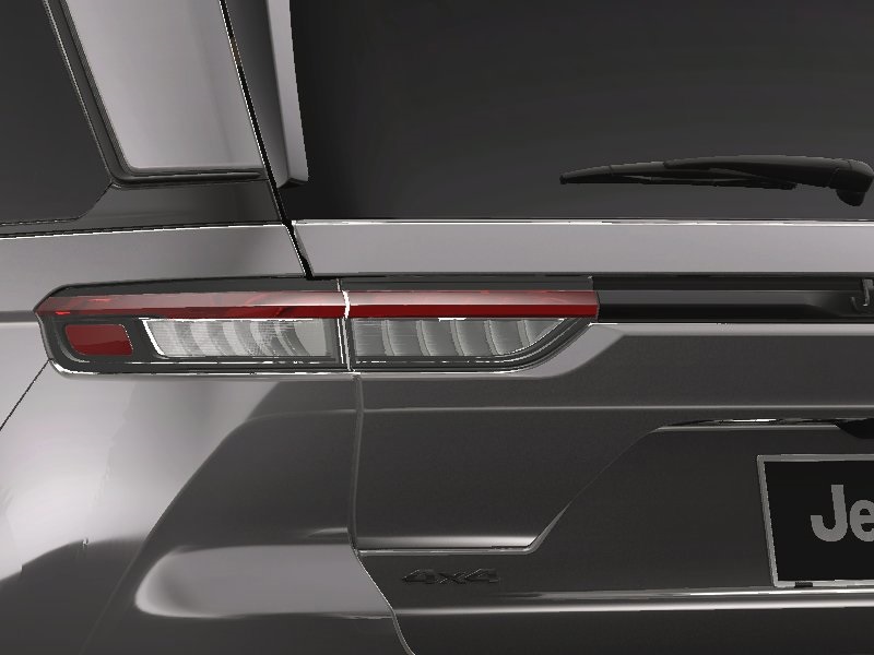 2025 Jeep Grand Cherokee Altitude X photo 9