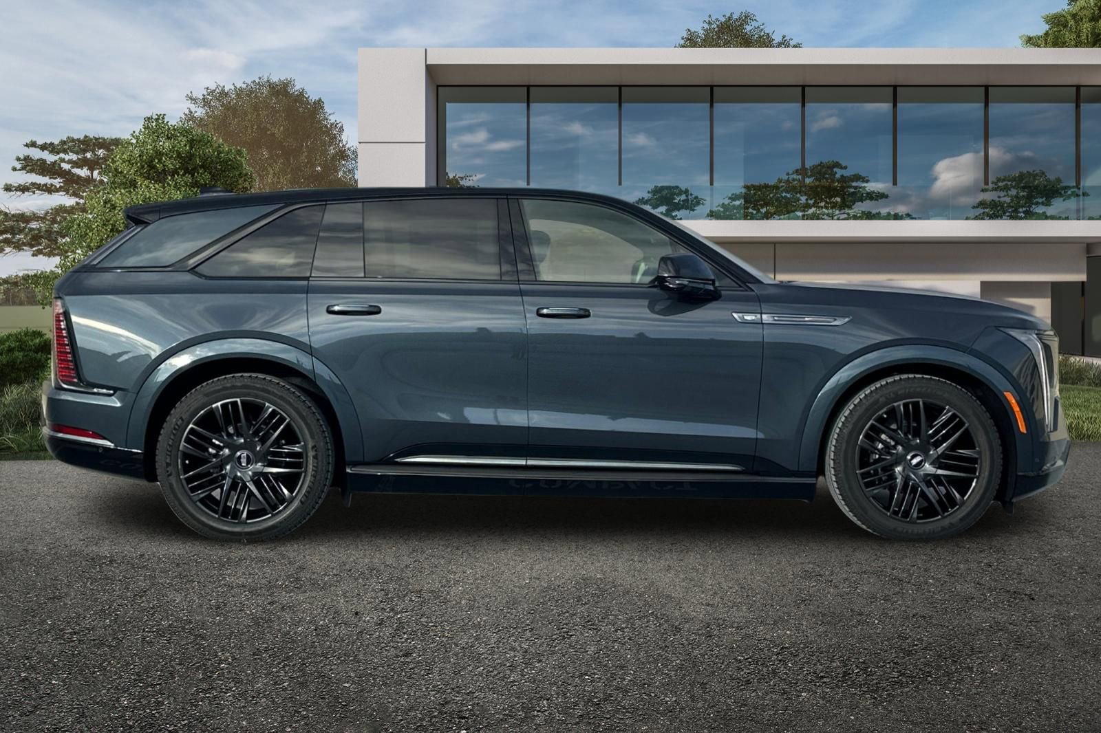 2026 Cadillac Escalade IQ Sport photo 2