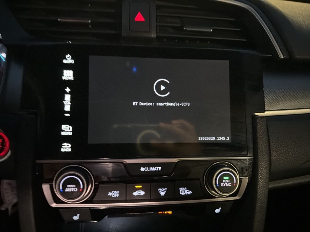 2017 Honda Civic EX-T photo 19
