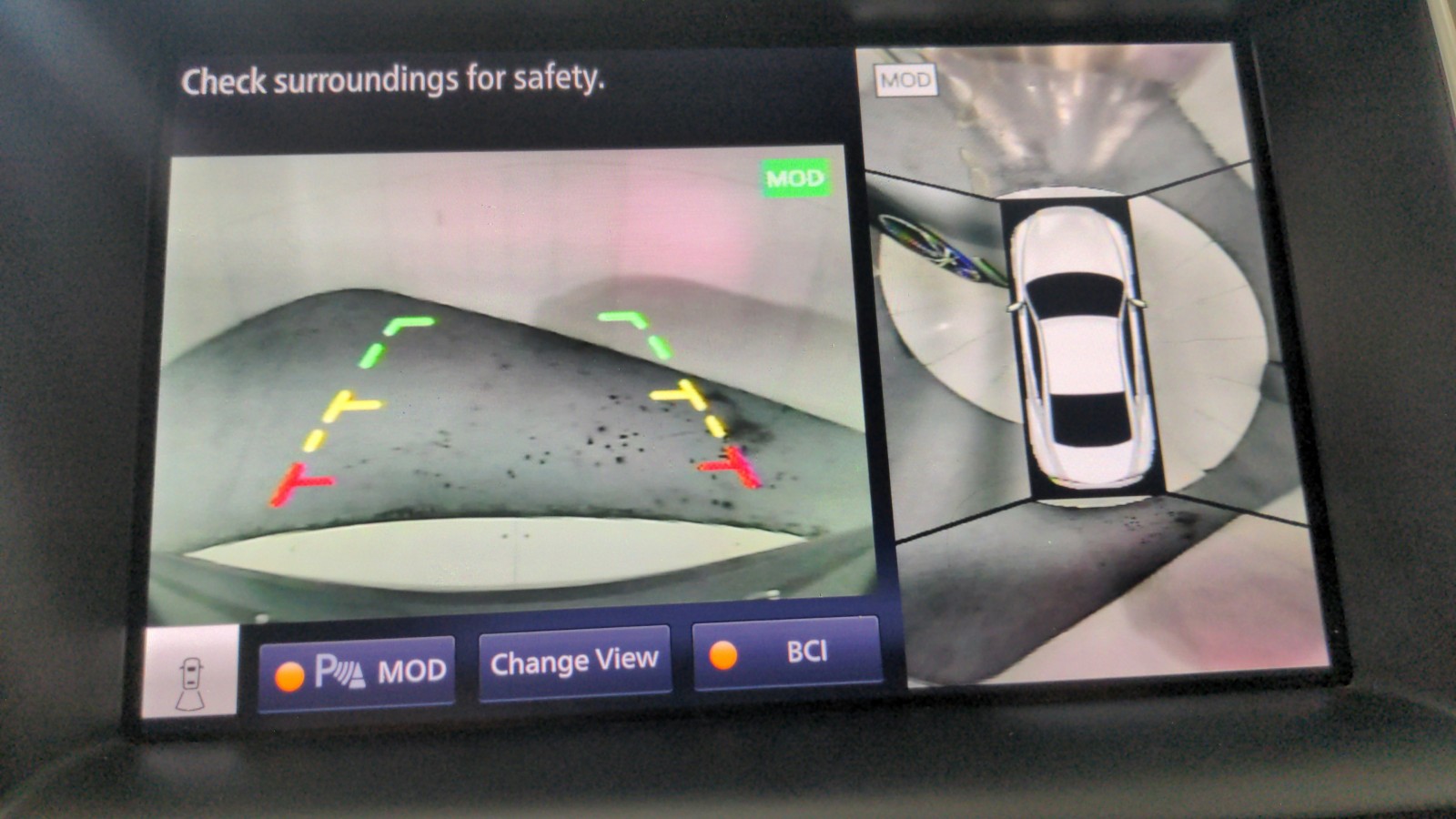 Used 2022 Graphite Shadow INFINITI LUXE image 21