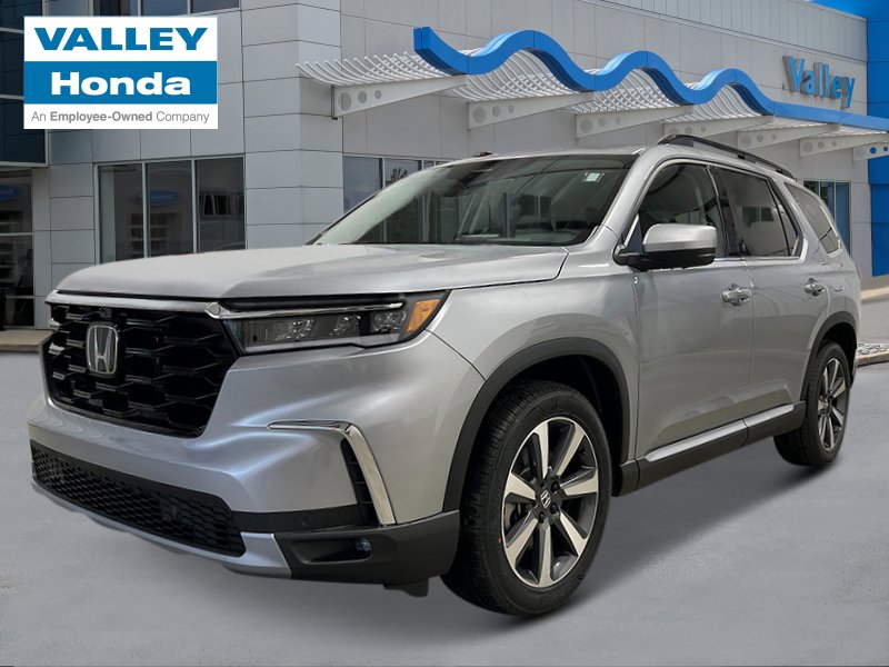 2025 Honda Pilot Elite's photo