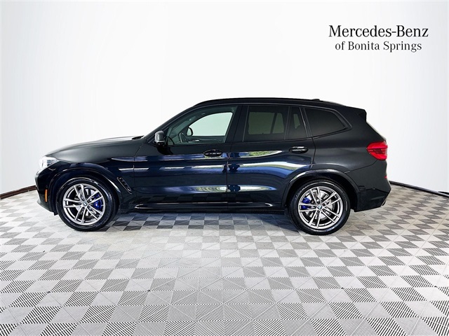 2021 Bmw X3 M40i photo 4