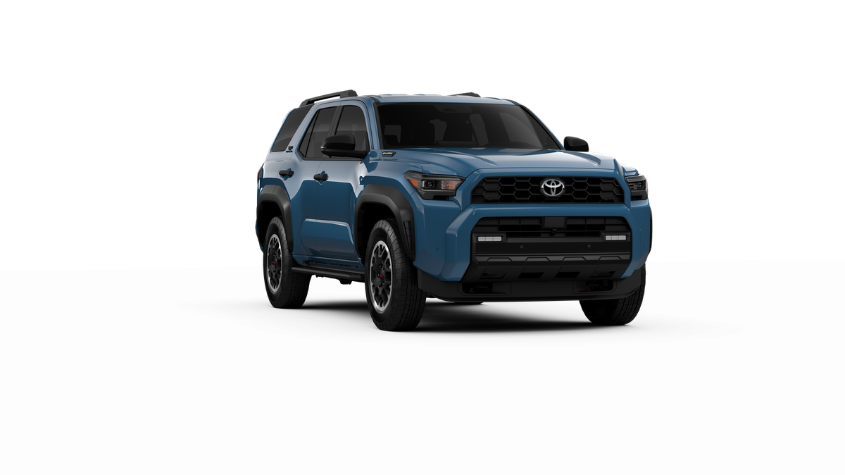 2025 Toyota 4Runner TRD Off-Road Premium photo 43