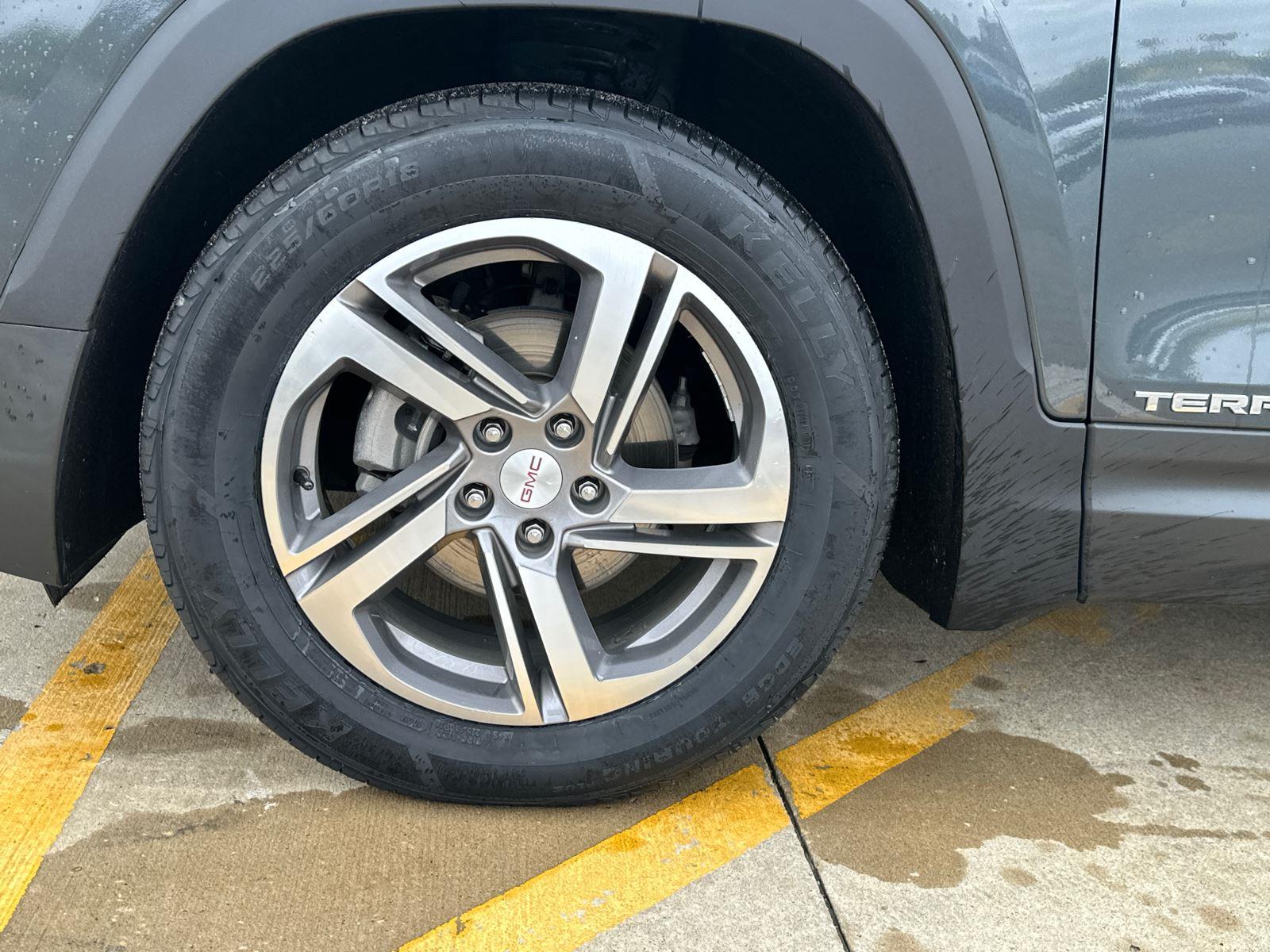 2018 Gmc Terrain SLT photo 7