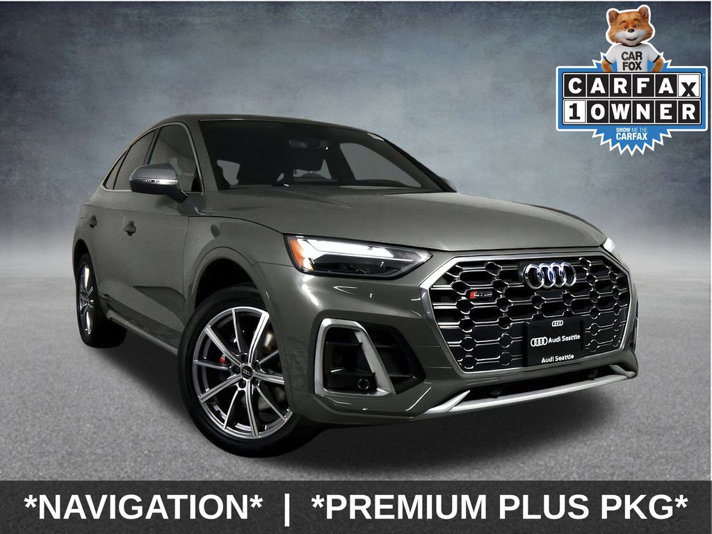 2024 Audi SQ5 Sportback Premium Plus's photo