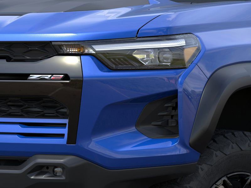 2025 Chevrolet Colorado ZR2 photo 10
