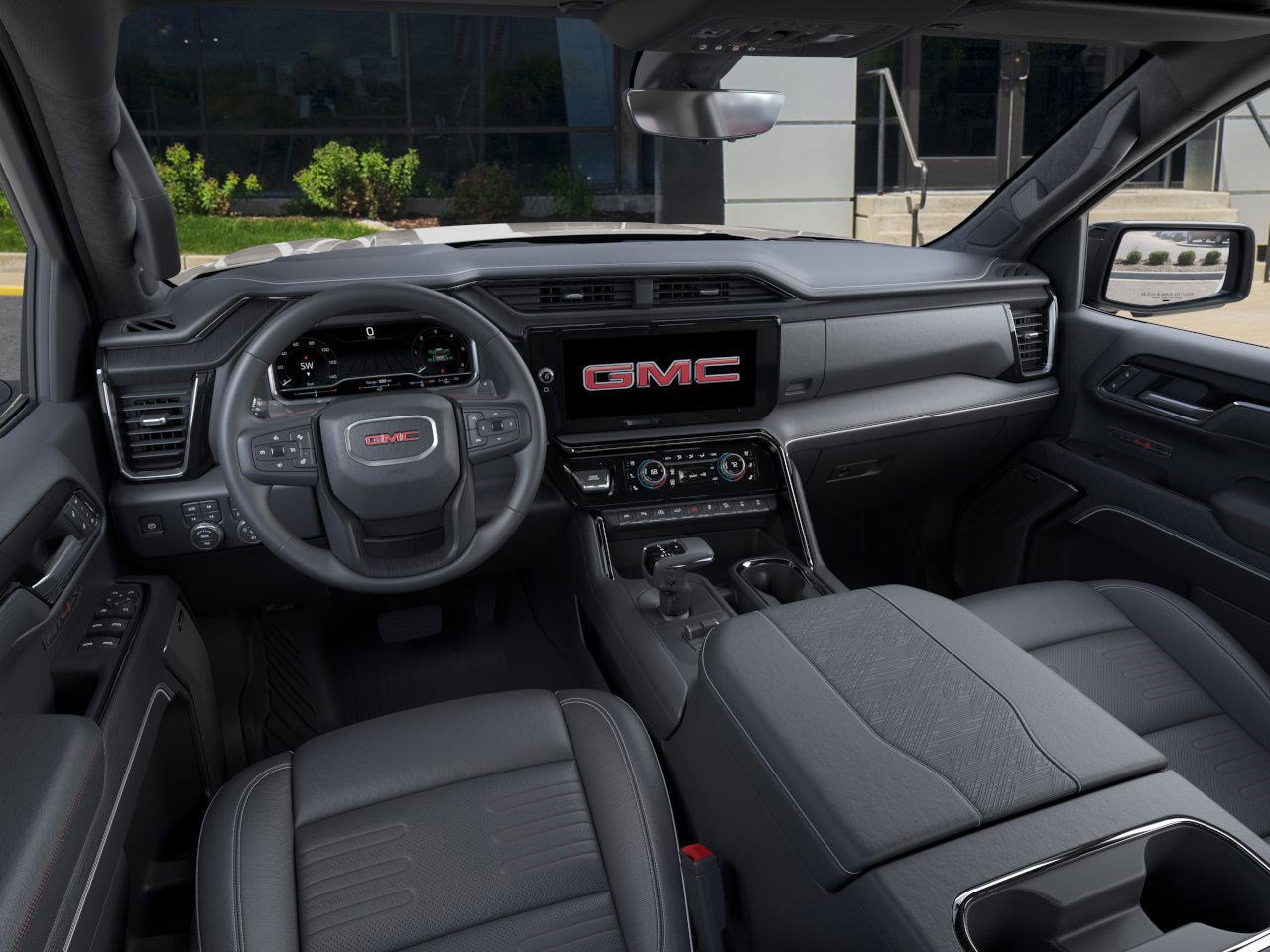 2026 Gmc Sierra 1500 AT4X photo 15