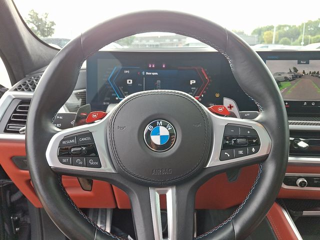 2024 Bmw X6 M photo 23