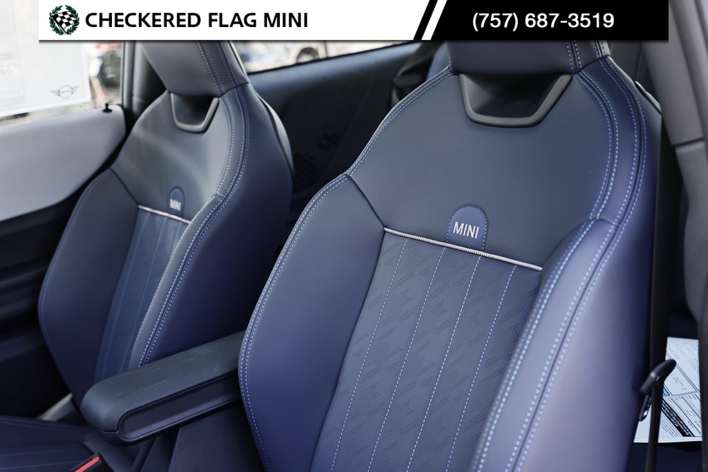 2025 Mini Cooper S Iconic photo 22