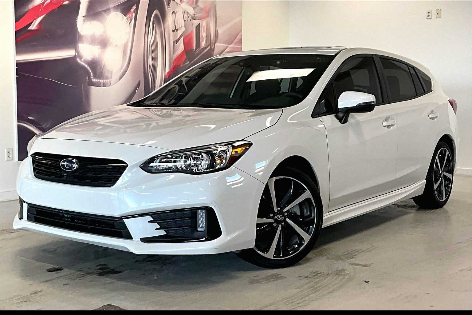 2023 Subaru Impreza Sport's photo