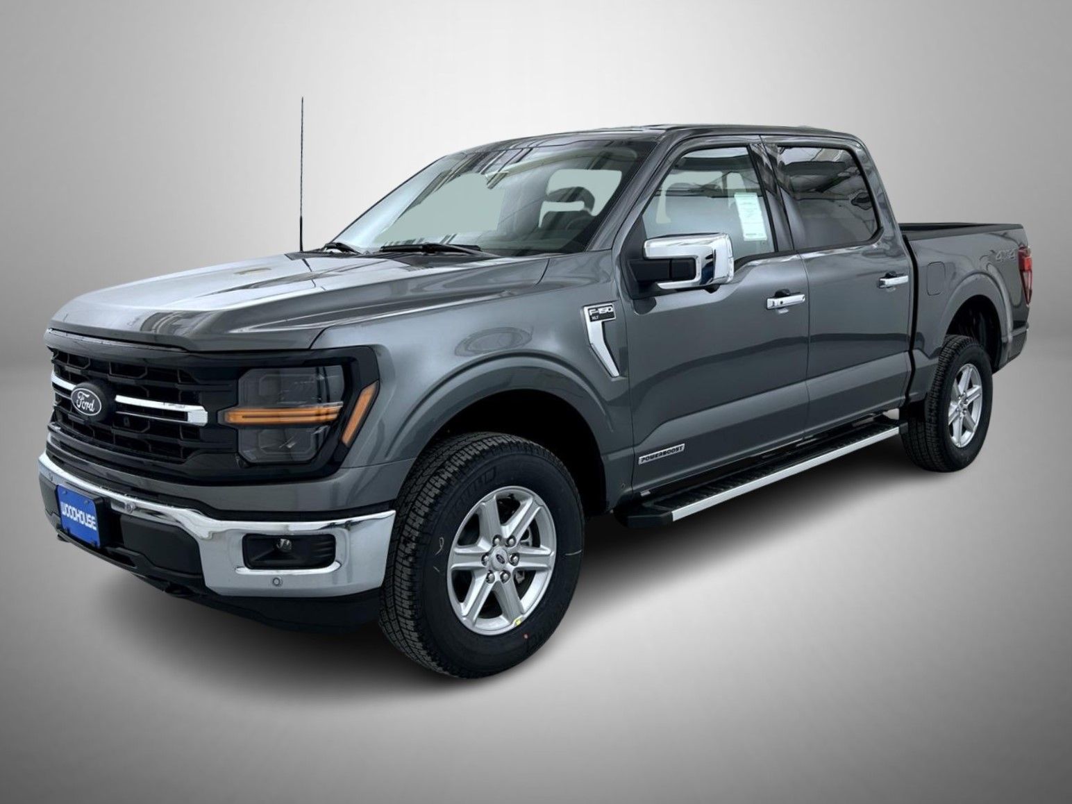 2025 Ford F-150 XLT's photo
