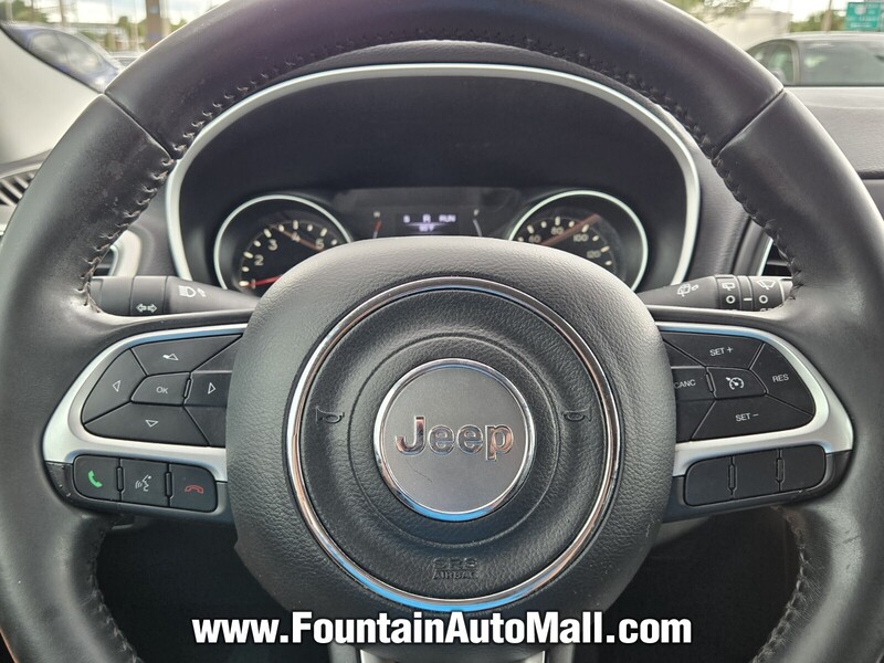 2017 Jeep Compass Latitude photo 20