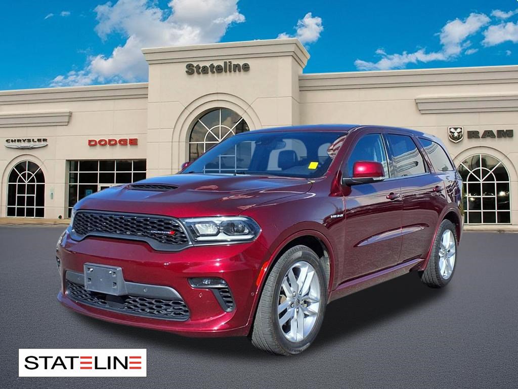 2022 Dodge Durango R/T Plus's photo