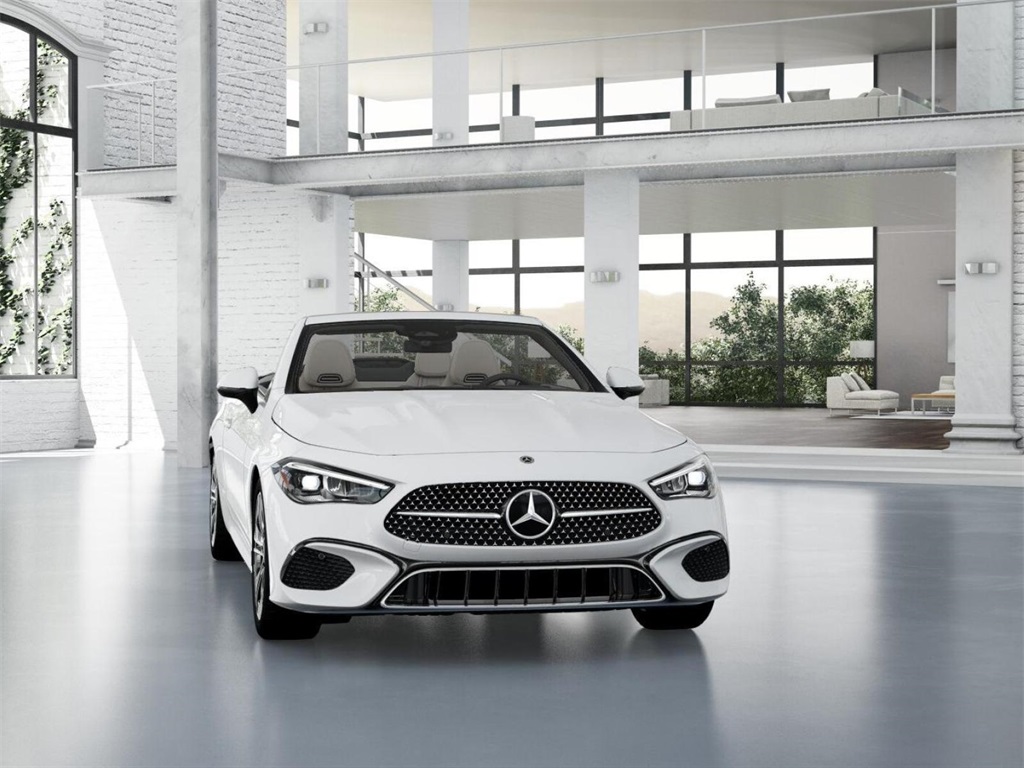 2026 Mercedes Benz CLE 300 4MATIC Cabriolet photo 8