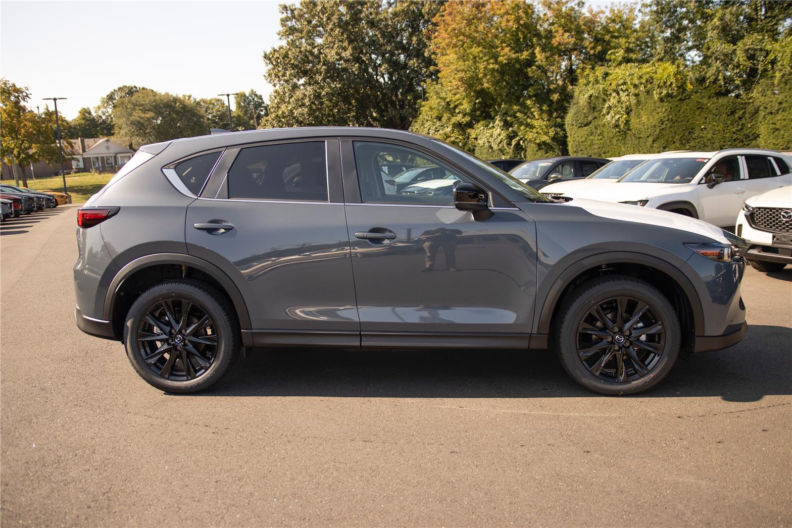 2025 Mazda CX-5 2.5 S Carbon photo 6