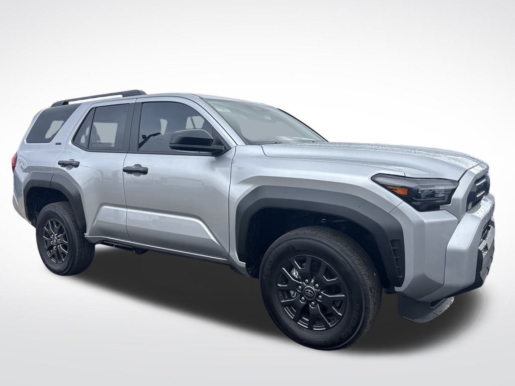 2025 Toyota 4Runner SR5's photo