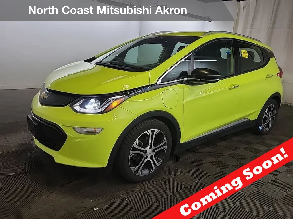 2019 Chevrolet Bolt EV Premier