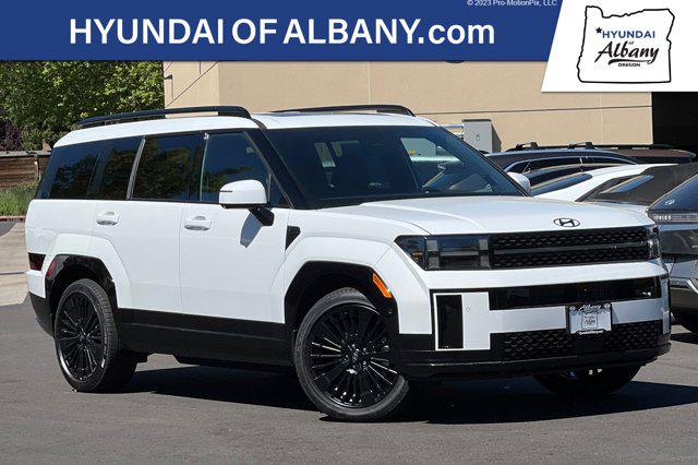 2025 Hyundai Santa Fe Calligraphy's photo