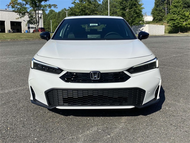 2025 Honda Civic Hatchback Hybrid Sport Touring photo 7