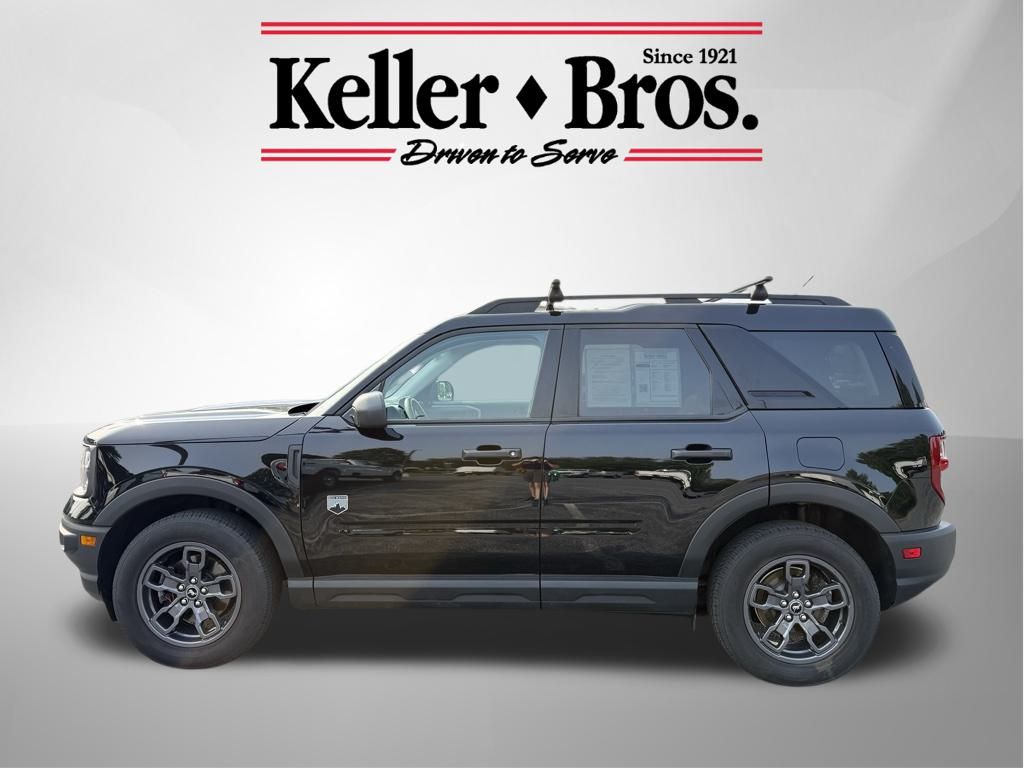 2021 Ford Bronco Sport Big Bend photo 4