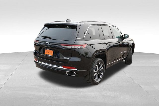 2024 Jeep Grand Cherokee Overland 4xe photo 4