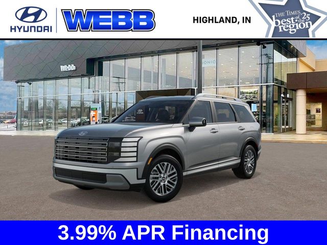 2026 Hyundai Palisade SEL's photo