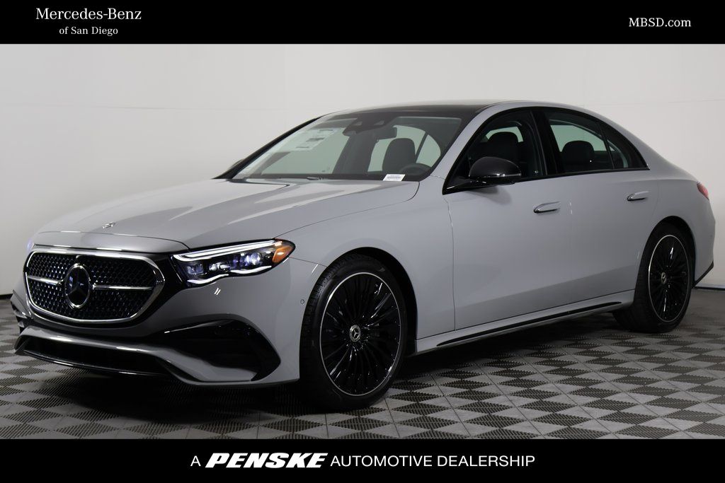 2026 Mercedes-Benz E-Class E450's photo
