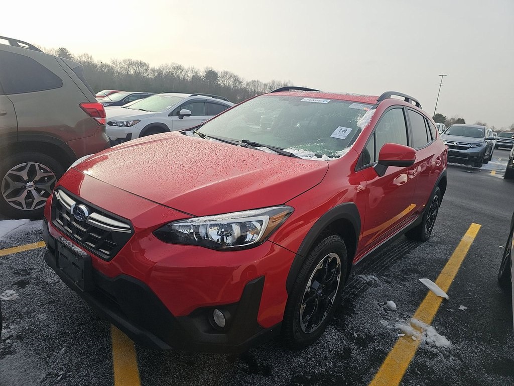 2021 Subaru Crosstrek Premium
