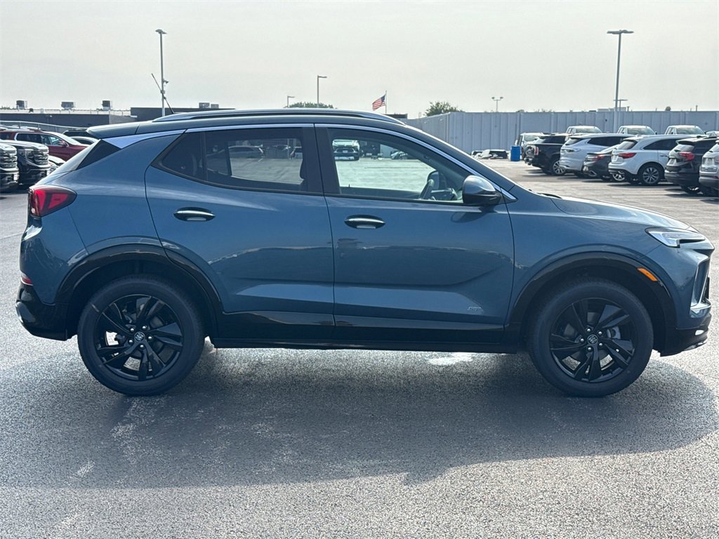 2026 Buick Encore GX Sport Touring photo 9