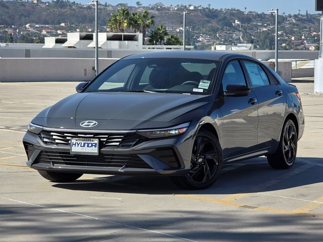 2026 Hyundai Elantra SEL's photo