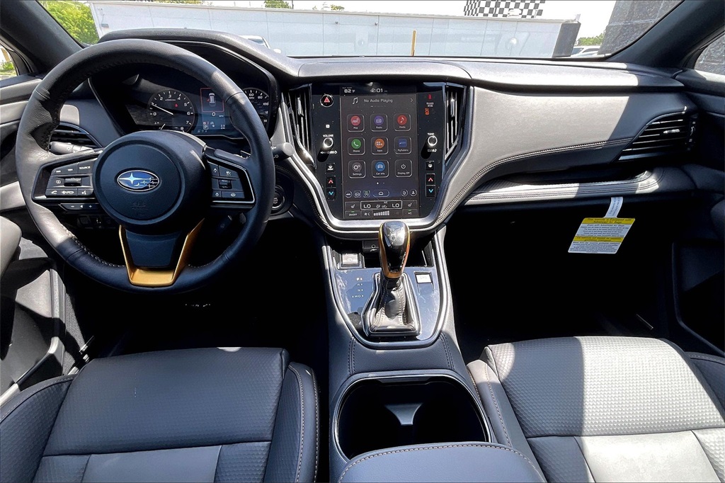 2025 Subaru Outback Wilderness photo 4