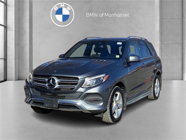 2017 Mercedes-Benz GLE-Class GLE350