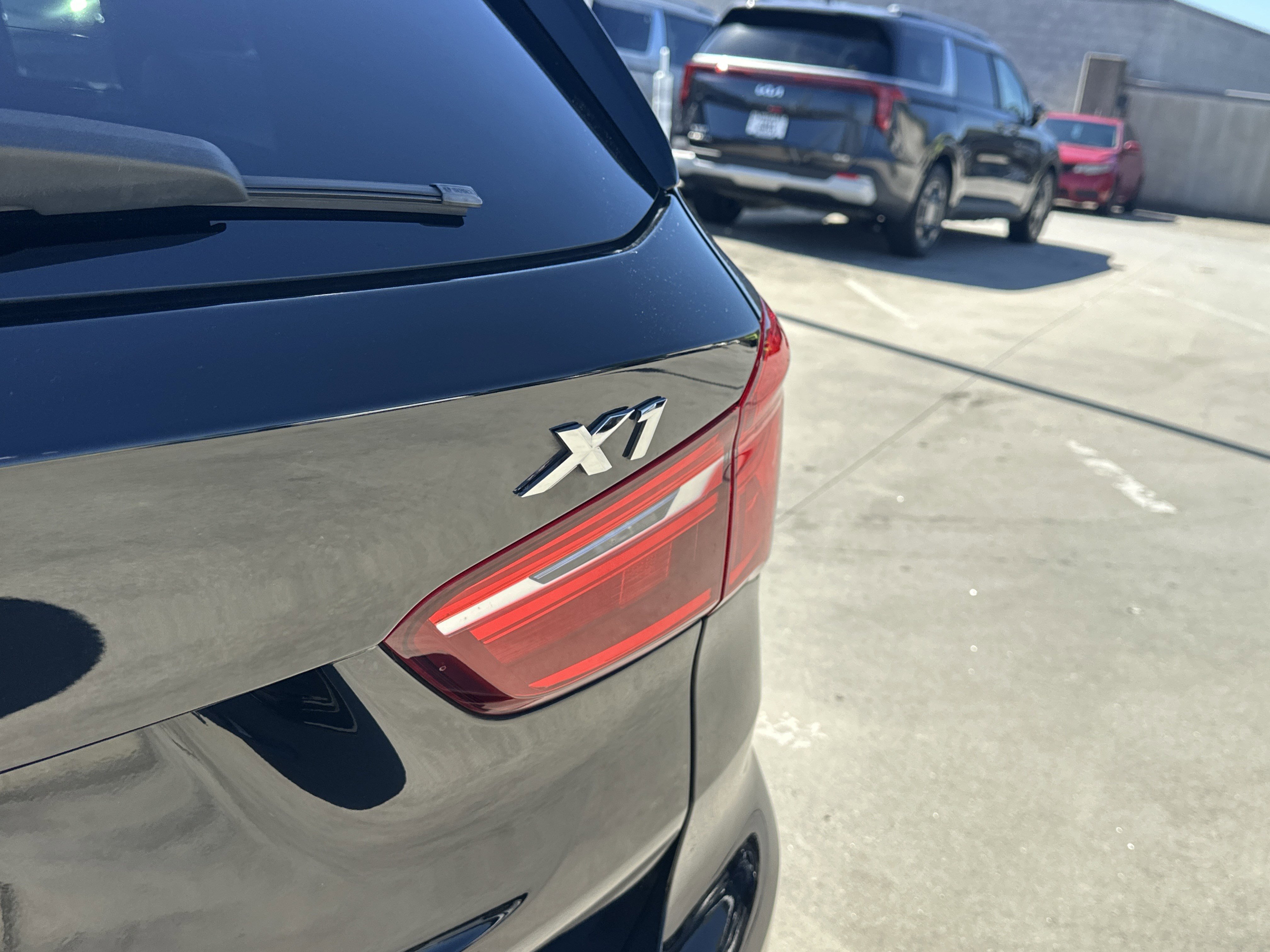 2017 Bmw X1 sDrive28i photo 4