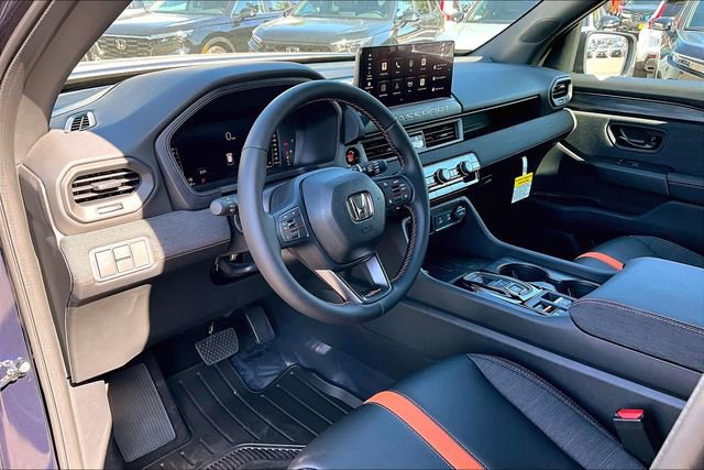 2026 Honda Passport TrailSport photo 4